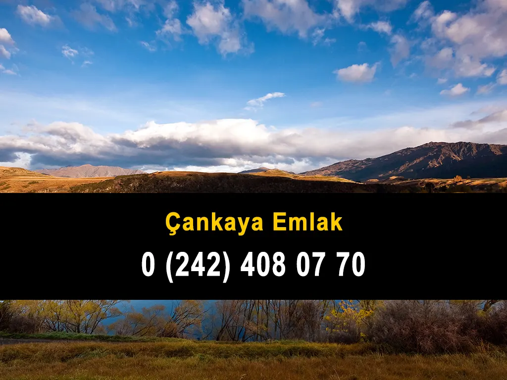 Çankaya Emlak